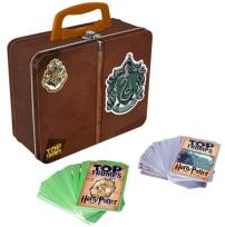 Opakowanie Top Trumps Tin Harry Potter Slytherin