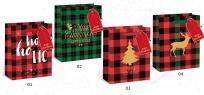 Opakowanie Torebka świąteczna KR 2267 M