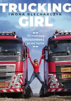 Okładka książki Trucking Girl