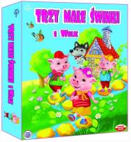 Opakowanie Trzy Świnki ABINO