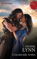 Okładka książki Ucieczka lady Avelyn