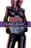 Okładka książki Umbrella Academy tom 3: Hotel Niepamięć