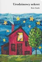 Okładka książki Urodzinowy sekret