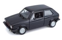 Opakowanie VW Golf MK1 GTI 1979 1:24 BBURAGO