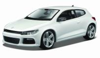 Opakowanie VW Scirocco R White 1:24 BBURAGO