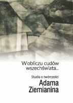 Okładka książki W obliczu cudów wszechświata...