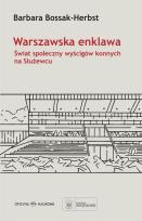 Okładka książki Warszawska enklawa
