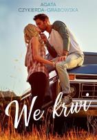 Okładka książki We krwi