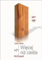 Okładka książki Więcej niż cieśla - Audiobook