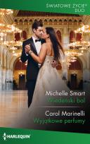 Okładka książki Wiedeński bal