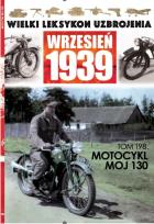 Okładka książki Wielki Leksykon Uzbrojenia Wrzesień 1939 t.198