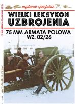 Okładka książki Wielki Leksykon Uzbrojenia Wydanie Specjalne nr 6/20