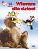 Okładka książki Wiersze dla dzieci 10. Antologia poetów wspołcz.