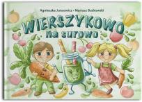 Okładka książki Wierszykowo na Surowo