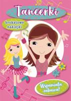 Okładka książki Wspaniała zabawa - Tancerki