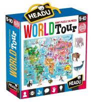 Opakowanie Wycieczka dookoła Świata HEADU