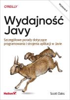 Okładka książki Wydajność Javy. Szczegółowe porady... wyd.2
