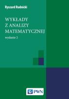 Okładka książki Wykłady z analizy matematycznej