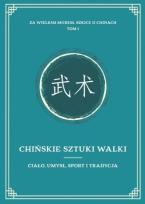 Okładka książki Za Wielkim Murem Szkice o Chinach T.1