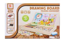 Opakowanie Zabawka dla dzieci liczmany drewno 3w1