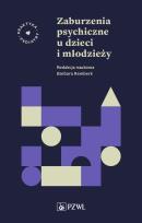Okładka książki Zaburzenia psychiczne u dzieci i młodzieży