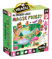 Opakowanie Zaczarowany las HEADU