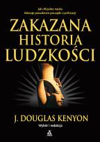 Okładka książki Zakazana historia ludzkości wyd.6/2020