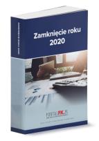 Okładka książki Zamknięcie roku 2020