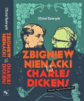 Okładka książki Zbigniew Nienacki vs Charles Dickens