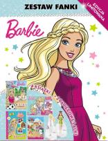 Okładka książki Zestaw fanki Barbie tbcZ ST-1103