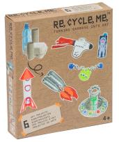 Opakowanie Zestaw Kreatywny. Kosmos - 6 zabawek