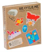 Opakowanie Zestaw Kreatywny. Maska Wenecka - 5 zabawek