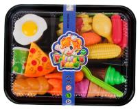 Opakowanie Zestaw kuchenny żywność tacka