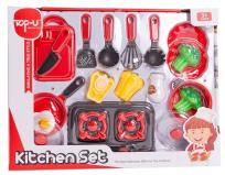 Opakowanie Zestaw kuchenny
