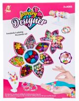 Opakowanie Zestaw piękności koraliki do nawlekania