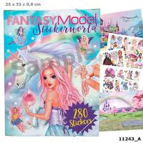 Opakowanie Zestaw z naklejkami Fantasy Model 11243A