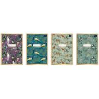 Opakowanie Zeszyt A5/60K linia Metallic Gold (10szt)