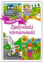 Okładka książki Zgadywanki wierszowanki