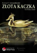 Okładka książki Złota kaczka / Ferratus