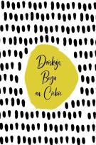 Opakowanie A Kartka składana - Dziękuję Bogu ST