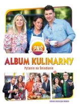 Okładka książki Album Kulinarny. Pytanie na śniadanie