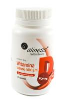 Zdjęcie produktu Aliness Witamina D3 4000IU 120 tabl