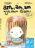 Okładka książki Am am am zjadłem sam!