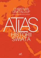 Okładka książki Atlas historii świata