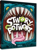 Okładka książki Atlas - stwory i potwory