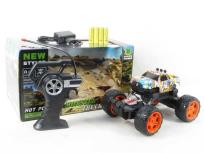 Opakowanie Auto na radio 22 cm na dużych kołach