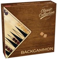 Opakowanie Backgammon