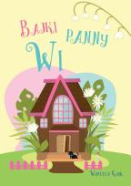 Okładka książki Bajki panny Wi