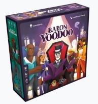 Opakowanie Baron Voodoo