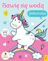 Opakowanie Bawię się wodą. Jednorożce